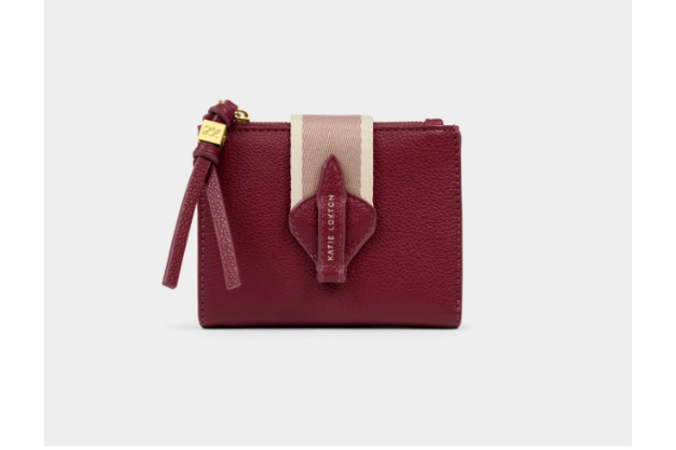 lottie purse - cherry 