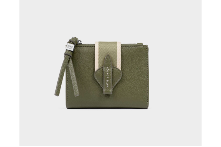 lottie purse - khaki 
