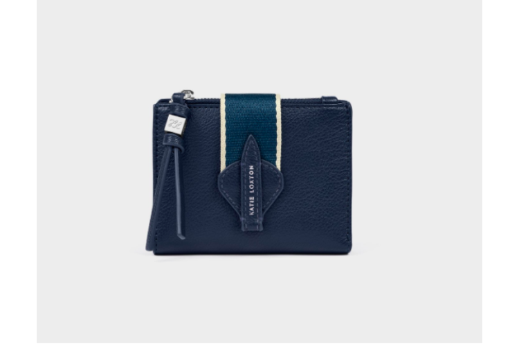lottie purse - navy