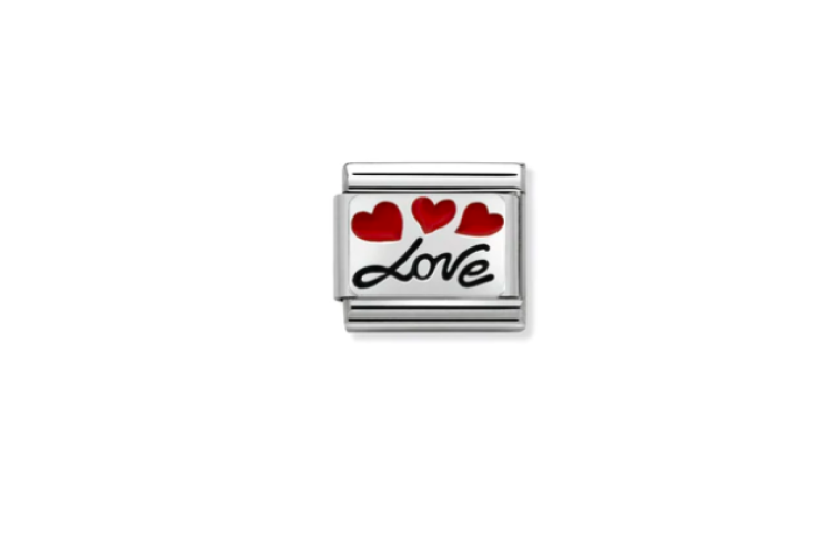 Love in Italics Link