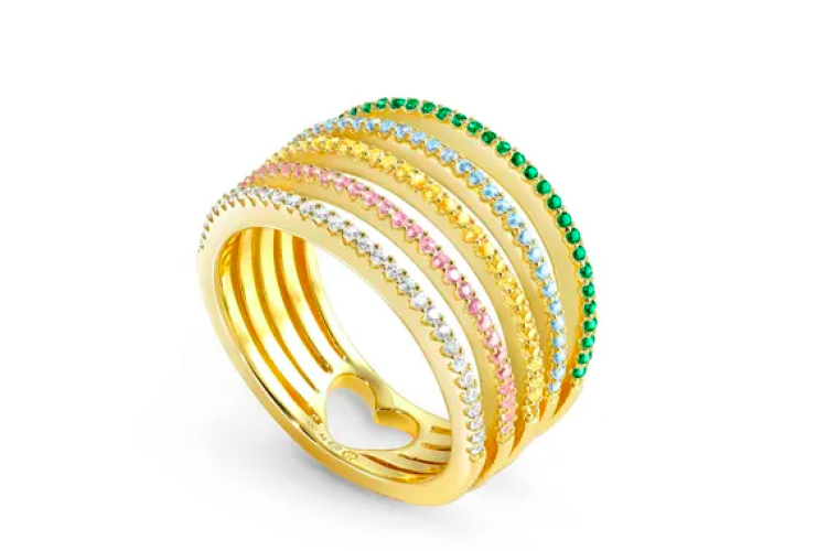 Lovelight Band Ring Size 17