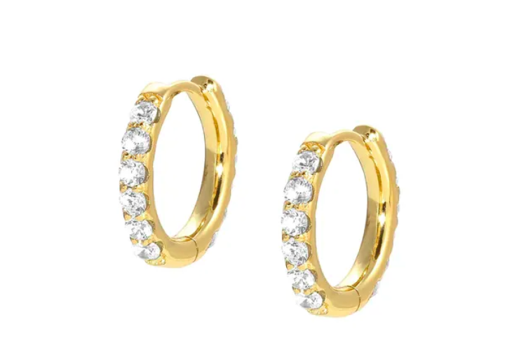Lovelight Earring With Gemstone
