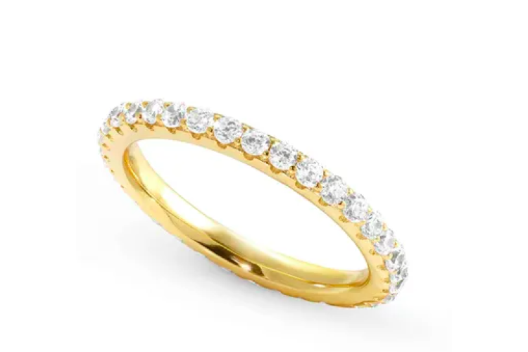 Lovelight Ring In Sterling Silver Size 13