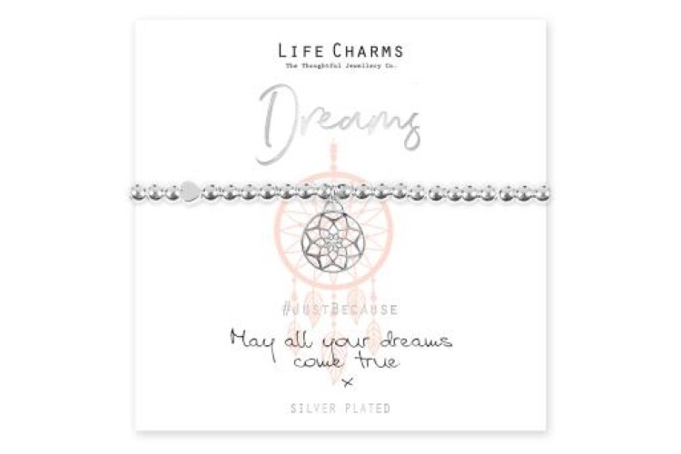 May All Your Dreams Come True Bracelet