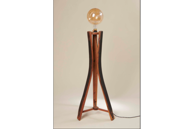 Medium Lamp Stand 