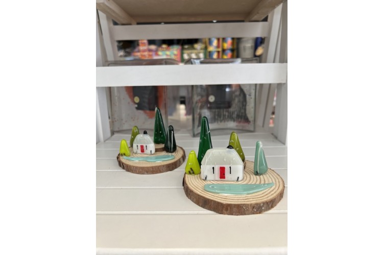 Medium Woodland Croft 