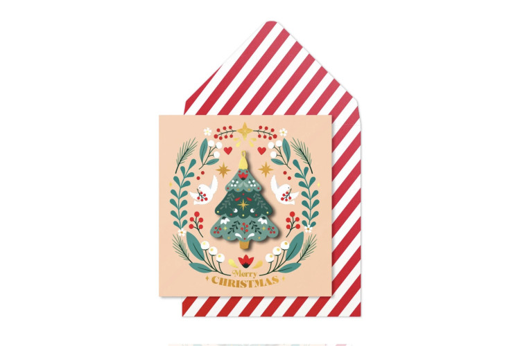Merry Christmas - Tree
