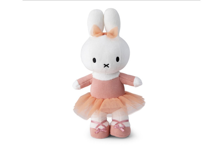 Miffy standing ballerina