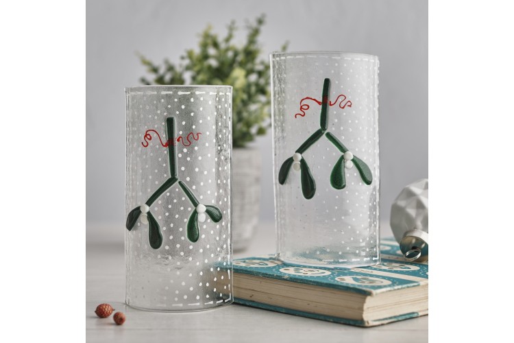 Mistletoe Tall Curve 