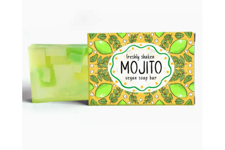 Mojito Soap