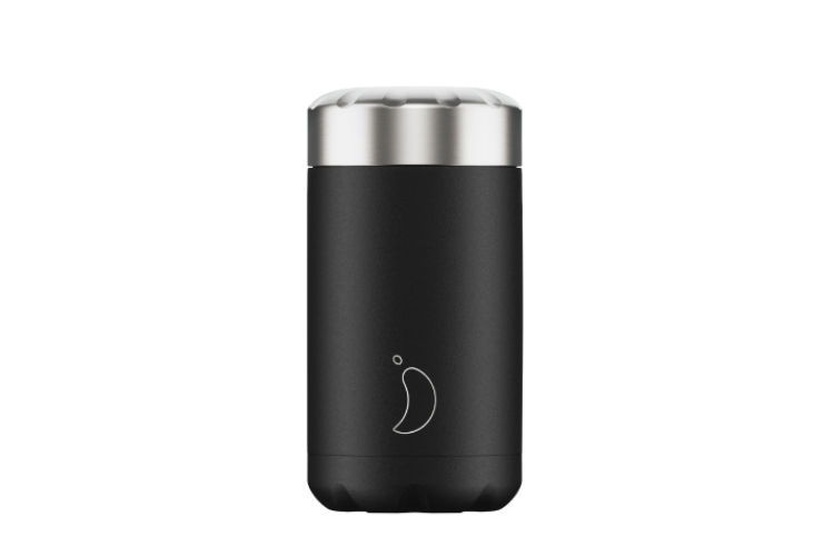 MONOCHROME BLACK Food Pot 500ml