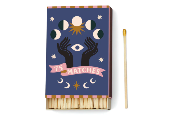 Moon Gold Matches 