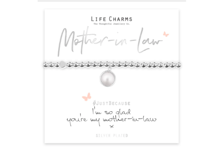 Mother-In-Law Bracelet