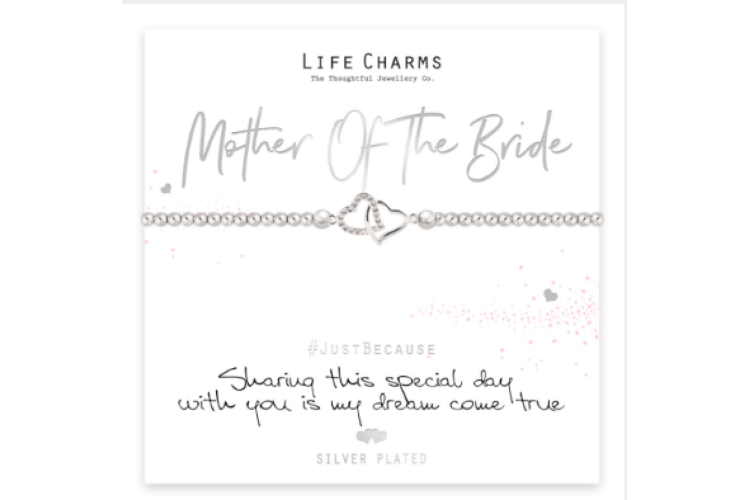 Mother Of The Bride Bracelet