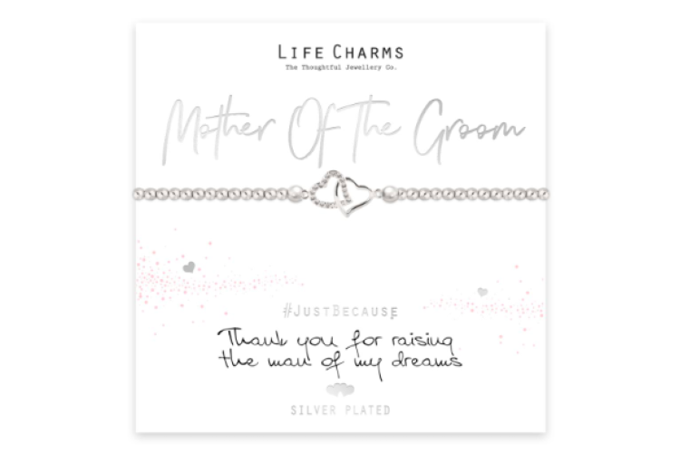 Mother Of The Groom Bracelet
