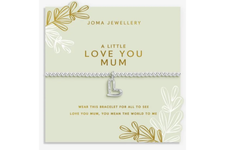 Mother's Day A Little Love You Mum