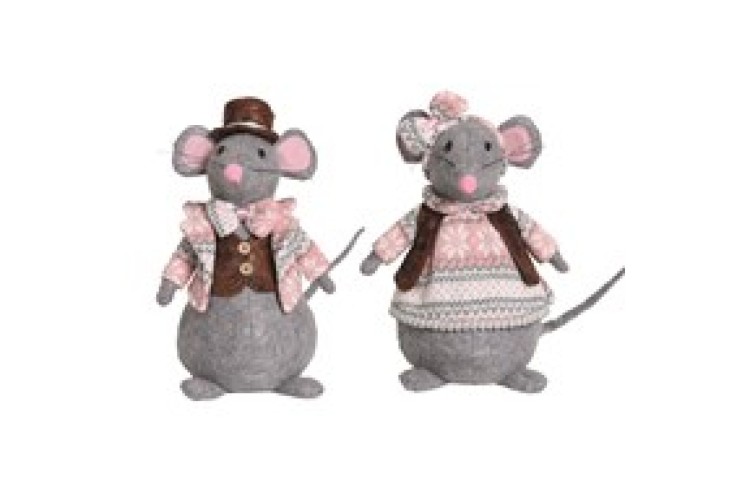 Mr Mouse Doorstop 