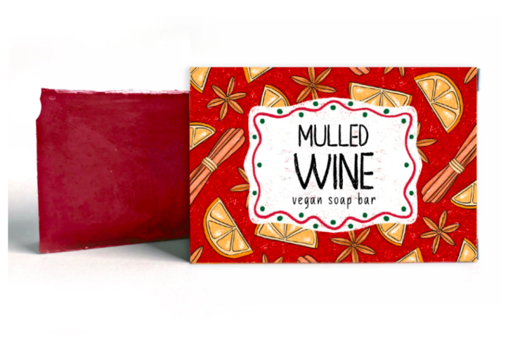 Mulled Wine Soap 