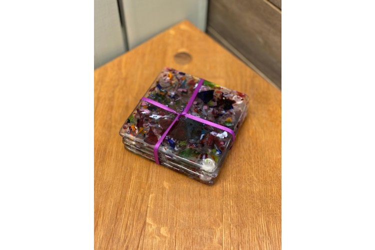 Multi Glass Coasters