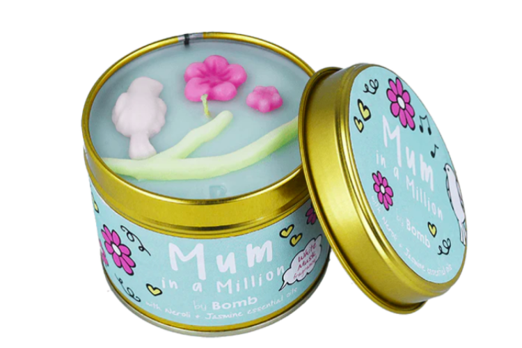 Mum in a Million Scent Stories Candle