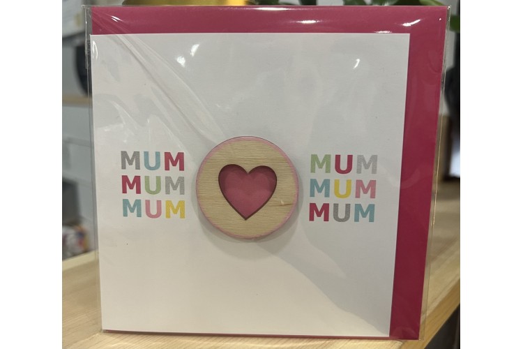 Mum Card
