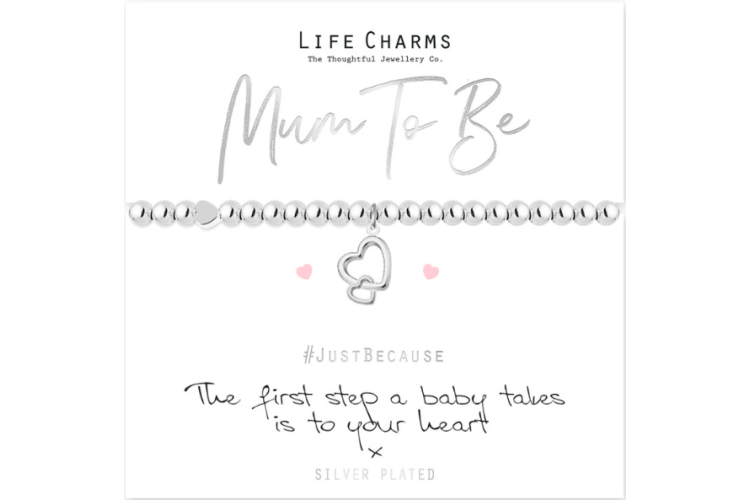 Mum to Be Bracelet