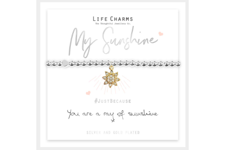 My Sunshine Bracelet