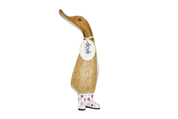 Natural welly duckling strawberry
