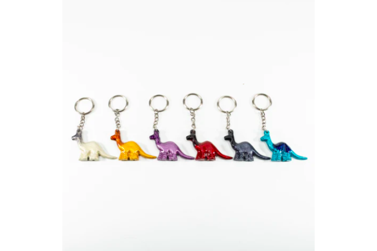 Nessie Keyrings 5cm