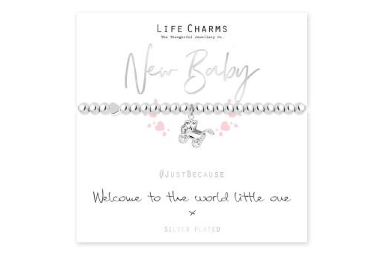 New Baby Bracelet