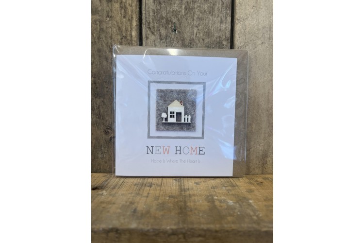 New Home Card 