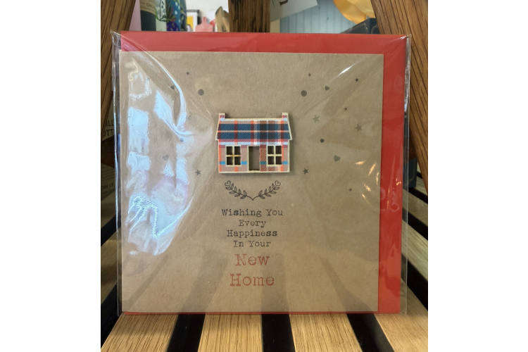 New Home Card 