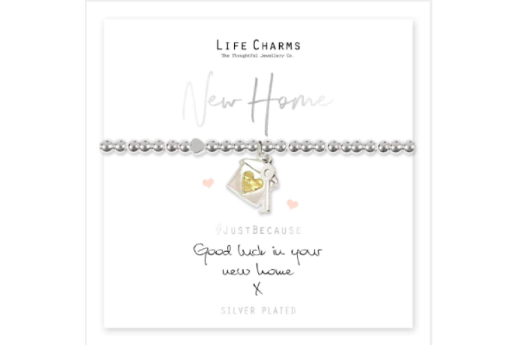 New Home Bracelet