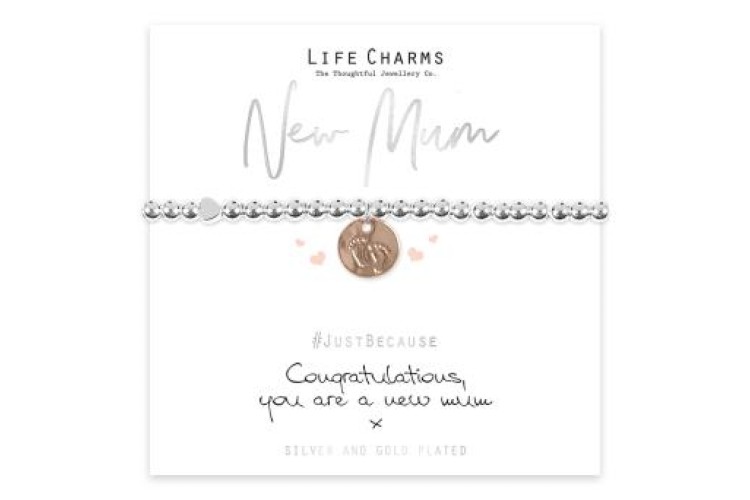 New Mum Bracelet