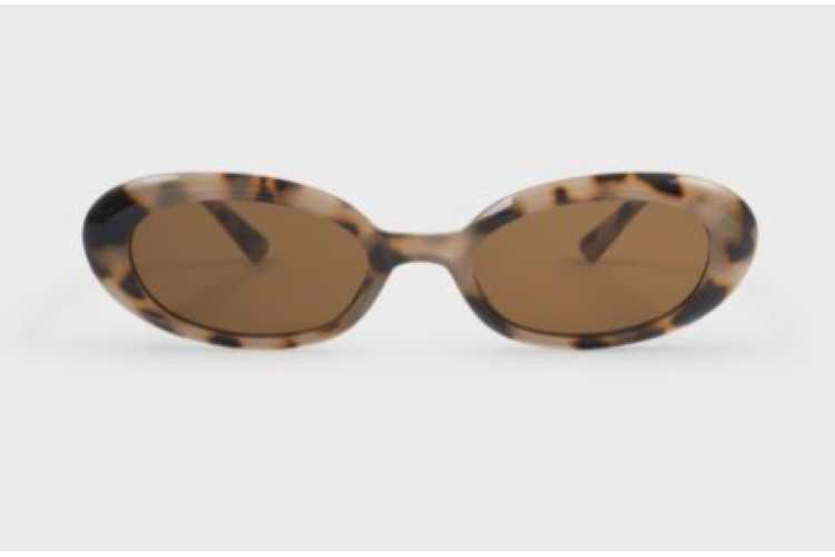 Nissi Sunglasses - Light Tortoiseshell