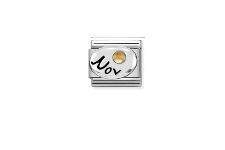 November Citrine Link