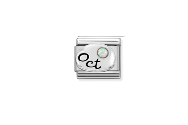 October White Opal Link