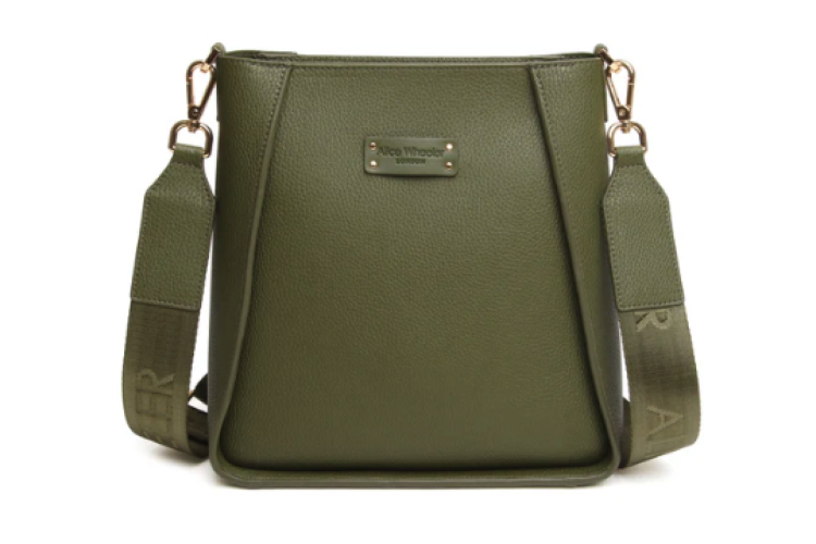 Olive Kensington Cross Body Bag