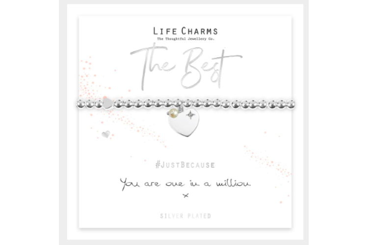 One In a Million Bracelet