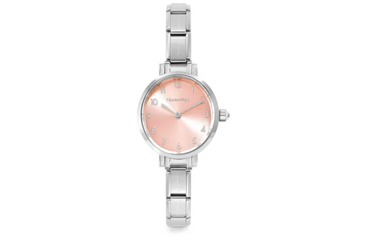 Oval Watch Sunray Pink 