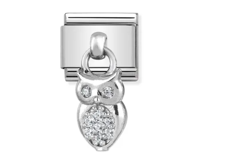 Owl Pendant Link