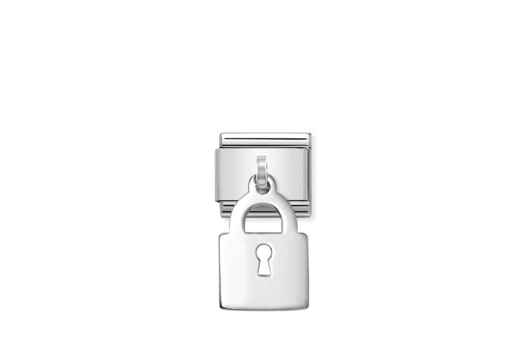 Padlock Pendant Link 