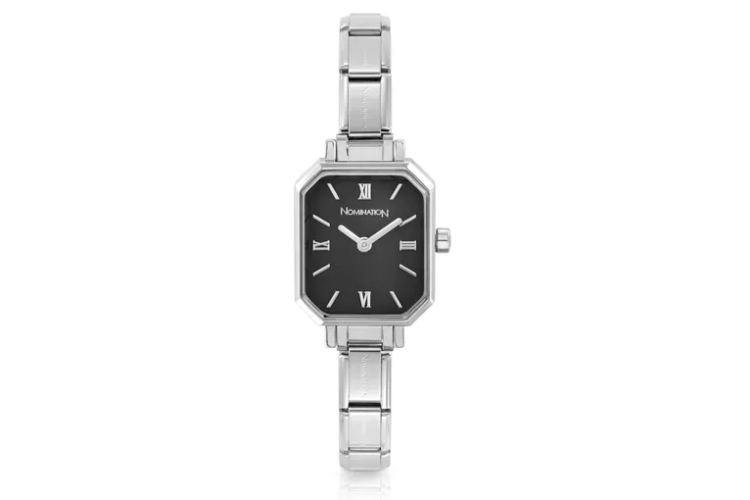 Paris Watch, Sunray Black 