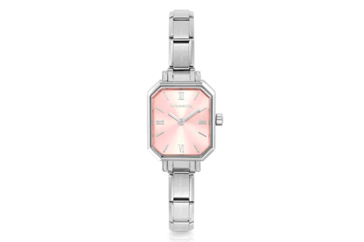 PARIS WATCH, SUNRAY PINK
