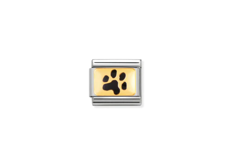 Paw Print Link