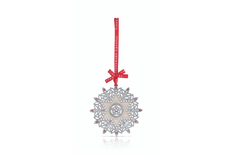 pearl Snowflake