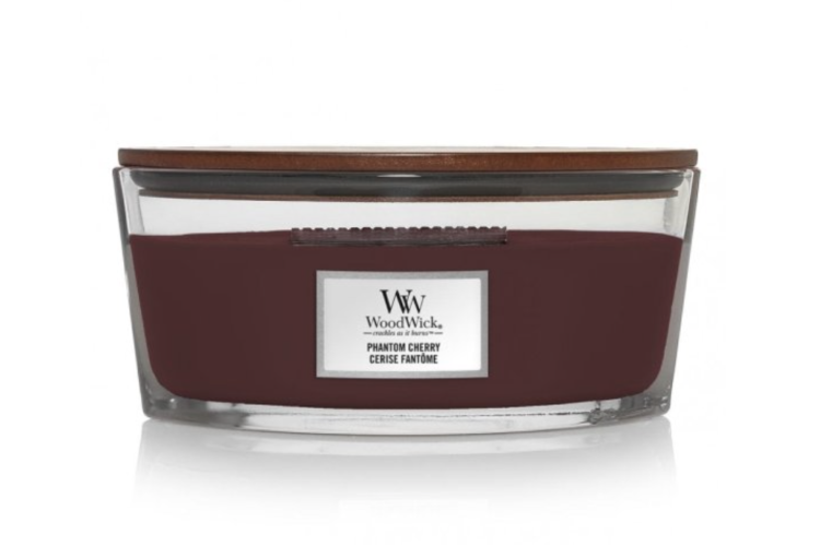 Phantom Cherry Ellipse Candle