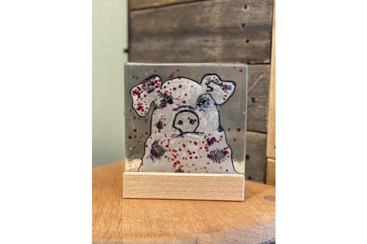 Pig Tea-Light Holder
