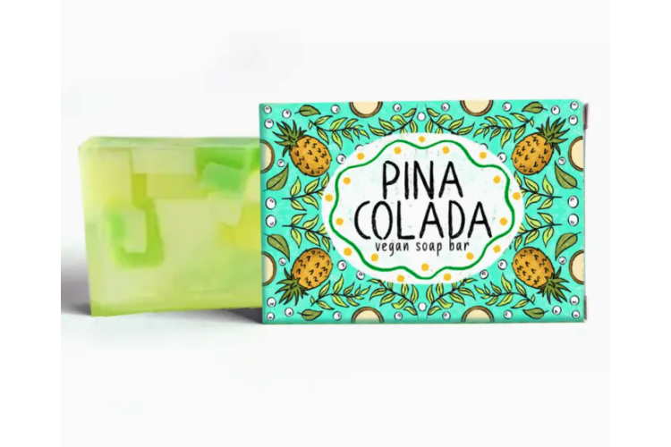 Pina Colada Soap