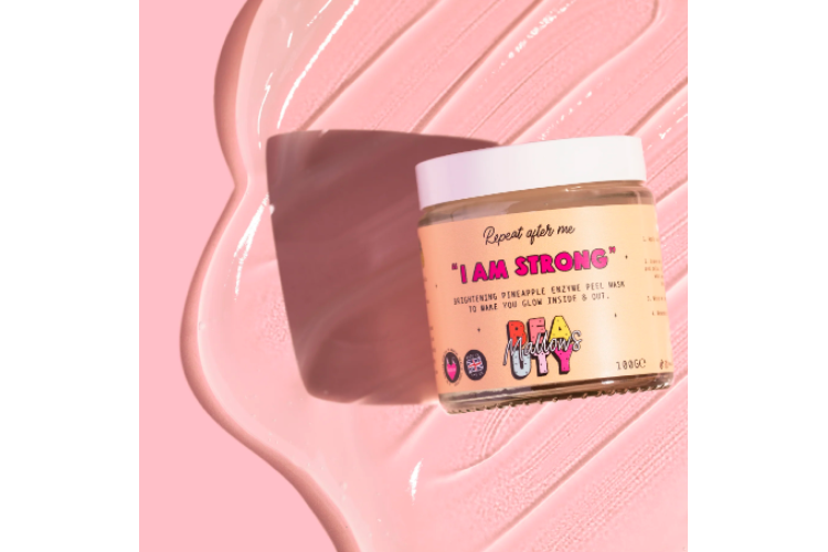 Pineapple Enzyme Peel Mask